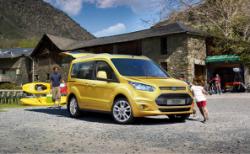 Yeni Ford Tourneo Connect Türkiye’de satışa sunuluyor