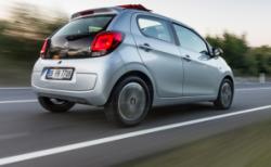 Şehirli Citroen olgunlaştı...