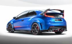 Civic Type R’ın yeni detayları ortaya çıktı