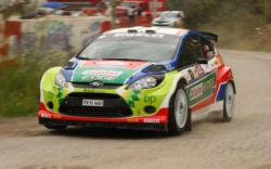Castrol Ford Team Türkiye sezona iyi başladı
