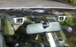 EyeSight, Avrupa’ya Outback ile giriyor