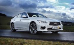 Infiniti’nin Direkt Adaptif Direksiyon Sistemi’ne Japonya’dan ödül...