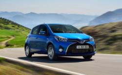 Toyota, 59 plazasında “Toyota Hybrid Test Sürüş Günleri” düzenliyor