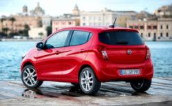 İşte Opel’in yeni şehirli modeli Karl!