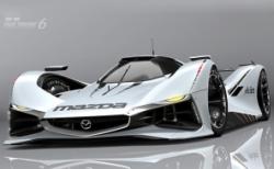 LM55 Vision GranTurismo, GT6’ya geliyor