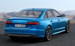 Yeni Audi A6 Türkiye'de...