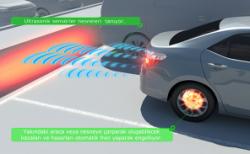 Toyota, dikkatsizlikten oluşacak park kazalarını önlemeyi hedefliyor