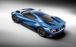 Yeni Ford GT, 600 bg’den fazla güç üretecek!