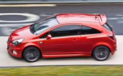 Opel Corsa OPC Nürburgring Edition