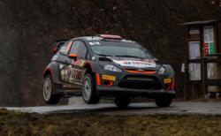 Kubica, WRC’de Pirelli’nin İzmit’te ürettiği lastiklerle yarışıyor