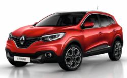 Renault'dan yeni bir crossover