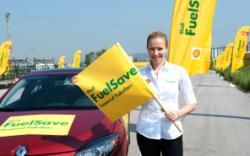 Shell'den tasarruflu sürüş eğitimi