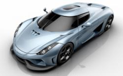 Koenigsegg Regera tanıtıldı