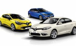 Renault'dan cazip takas kampanyası...