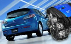 Mazda'nın SKYACTIV teknolojisine ödül