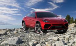 Lamborghini Urus henüz kesin değil...