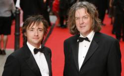 Richard Hammond ve James May Top Gear’a geri dönebilir