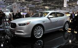 De Tomaso 1.05 milyon euro’ya Çin’e satıldı