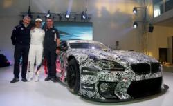 BMW M6 GT3, M Festivali’nde tanıtıldı!