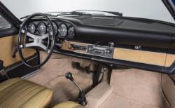 Porsche’den klasik 911’lere yeni ön konsol...