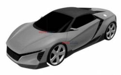 Honda'nın yeni patent tasarımları S2000'in halefine ait olabilir