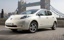 Nissan LEAF'e Euro NCAP'ten 5 yıldız