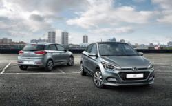 Hyundai i20’ye yeni opsiyonel donanımlar...