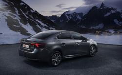 Yeni Toyota Avensis’in fiyatı belli oldu...