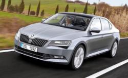 Yeni Skoda Superb Türkiye'de...