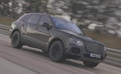Bentley Bentayga hız rekoru kırdı!