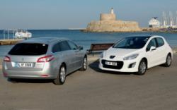 Yeni Peugeot'lar çok iddialı