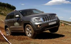 Yeni Jeep Grand Cherokee Türkiye'de