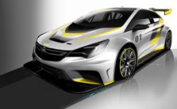 Opel Astra TCR 15 Ekim’de gösterilebilir