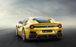 Ferrari F12tdf 780 bg’lik gücüyle tanıtıldı