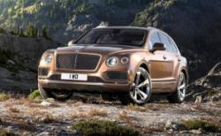 Dizel Bentayga Audi SQ7’den e-turbo ödünç alacak