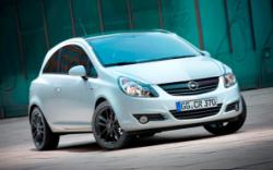 Corsa'ya özel haftasonu aktivitesi