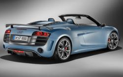 Audi R8 GT Spyder