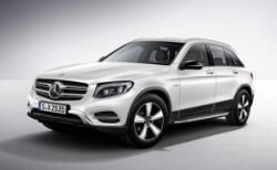 Yakıt hücreli Mercedes-Benz GLC 2017’de geliyor