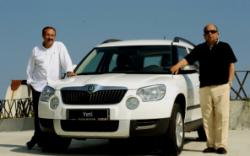 Skoda büyüyor, yenileniyor...