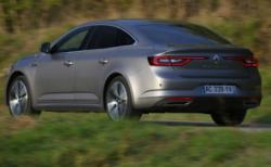 Renault Talisman 2016'nın Şubat ayında geliyor...