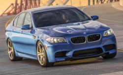Yeni BMW M5 dört tekerlekten çekiş sistemine sahip olabilir