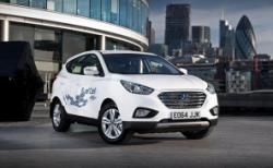 Hyundai tamamen yeni bir hidrojenli araç geliştiriyor