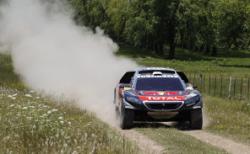 Peugeot Total Team, Dakar 2016’ya hazır!