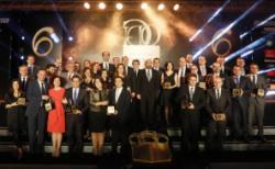 2015 Gladyatörleri ödüllerine kavuştu...