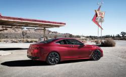 Infiniti Q60 Sports Coupe Detroit’te ortaya çıktı