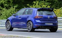 Makyajlı VW Golf Mart ayında tanıtılabilir