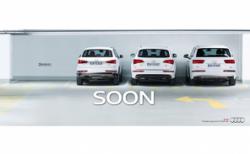 Audi yeni Q modelinin ilk teaser fotoğrafını yayımladı