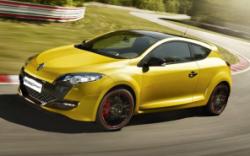 Renault Megane RS Trophy