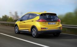 Opel Ampera-e 2017’ye hazırlanıyor