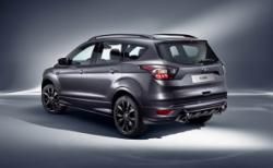 Ford crossover modeli Kuga'yı yeniledi